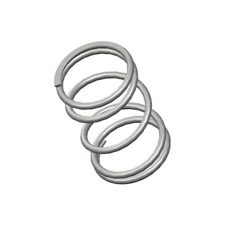 Approved Vendor Compression Spring, O= .975, L= 1.50, W= .081 G709961531